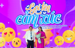 Chương trình “Gọi tên cảm xúc”: Góp phần xây dựng môi trường gia đình và học đường tích cực