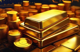 Thị trường ngày 6/1/2025: Giá vàng tăng “dựng đứng”, giá dầu tăng hơn 1 USD/thùng