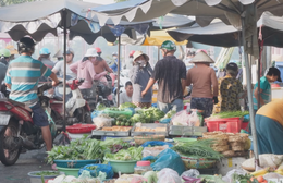 Giá rau, củ, quả ổn định tại chợ truyền thống