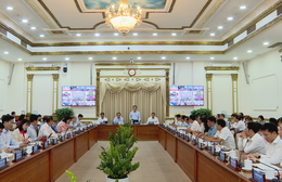 Tổng kết kinh tế - xã hội TP. Hồ Chí Minh 2025: GRDP đạt 7,53%, xuất khẩu vượt 95 tỷ USD