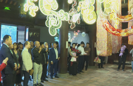 "Đạo học ngàn năm": Tôn vinh giá trị giáo dục qua nghệ thuật