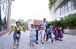 Trường học Siêu sao - Tập 10: Chào đón học kì mới