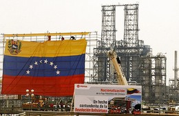 Tổng thống Trump: Venezuela sẽ giao cho Mỹ 30 - 50 triệu thùng dầu