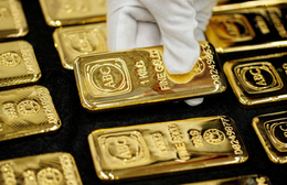 Giá vàng, bạc đồng loạt quay đầu giảm
