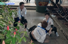 Trấn Thành bị đàn em hợp lực "đánh úp"