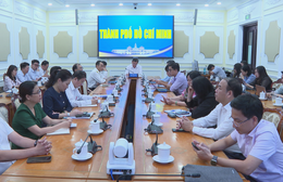 TP. Hồ Chí Minh dự Hội nghị trực tuyến toàn quốc ngành tài chính năm 2025