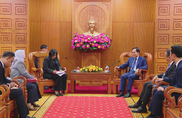 Tăng cường mối quan hệ hợp tác giữa TP. HCM và Indonesia