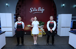 Siêu bếp - Mùa 2 - Tập 9: Bản giao hưởng hai thế hệ