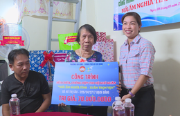 Hỗ trợ nhà ở cho hộ dân khó khăn tại phường Gia Định