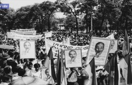 Kỷ niệm 76 năm ngày truyền thống học sinh, sinh viên: Viết tiếp truyền thống anh hùng của tuổi trẻ