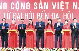 Đại hội XIV - Dấu mốc lịch sử của đất nước trong thời đại Hồ Chí Minh