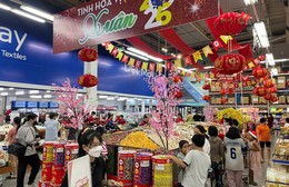 Không để thiếu hàng, đứt gãy nguồn cung dịp Tết Bính Ngọ 2026