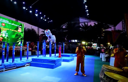 Giới thiệu Giải Lân Sư Rồng Quốc tế Mở rộng lần VIII – năm 2026 Cúp Chợ Lớn - HTV