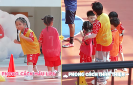 Trường học Siêu sao - Tập 11: Khi thể thao và trí tuệ cùng "tỏa sáng"