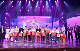 "Một chút yêu thương" mùa 3: Nhịp cầu nhân ái xoa dịu nỗi đau tai nạn giao thông