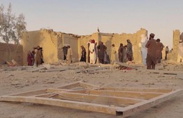Pakistan không kích Afghanistan, 9 người thiệt mạng
