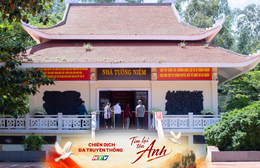 Tìm lại tên Anh, khép những chờ mong