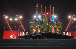 "Trạm kết nối tự hào" của Bia Saigon: Điểm hẹn hơn 6.000 lượt khách tại Concert Quốc gia