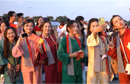 Bia Saigon lan tỏa tinh thần yêu nước cùng thế hệ trẻ