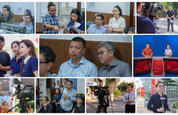 HTV khẩn trương hoàn tất công tác chuẩn bị cho Lễ viếng, Lễ truy điệu và an táng 731 hài cốt liệt sĩ