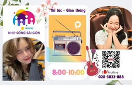 Nhịp sống Sài Gòn sáng: “Some People Call Me…” khi một câu giới thiệu bản thân cũng có thể trở thành quảng cáo