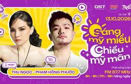 Sáng mỹ miều - Chiều mỹ mãn | Tập 1218: Thu Ngọc x Phạm Hồng Phước