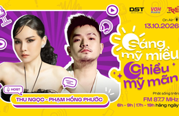 Sáng mỹ miều - Chiều mỹ mãn | Tập 1217: Thu Ngọc x Phạm Hồng Phước