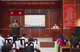 Tuyên dương Dân vận khéo TP. Hồ Chí Minh: Nhân rộng mô hình tự quản lấy dân làm gốc