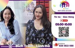 Nhịp sống Sài Gòn sáng: David Risher, khi CEO hãng gọi xe tự mình ngồi sau vô lăng