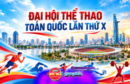 NewZgraphic: Đại hội Thể thao toàn quốc lần thứ X trở lại TP. Hồ Chí Minh