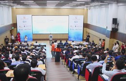 Khu Công nghệ cao TP. Hồ Chí Minh hướng tới mục tiêu đạt Net Zero vào năm 2045