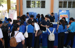 Ngày hội chuyển đổi số kết nối thanh niên với công nghệ