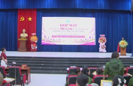Phường Dĩ An chăm lo hội viên phụ nữ khó khăn nhân ngày 20/10
