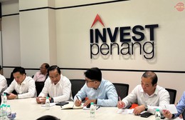 Chủ tịch UBND TP. Hồ Chí Minh làm việc với Invest Penang (Malaysia): Thúc đẩy hợp tác công nghệ cao và bán dẫn