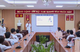 Bệnh viện Nhân dân Gia Định đồng hành cùng phụ nữ mang thai: "Khỏe thể chất, an tâm tinh thần"