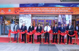 Khai mạc Tuần lễ Cơ khí điện 2026 với 22 doanh nghiệp