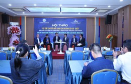 Chuyển đổi xanh ngành cơ khí - điện cần vốn, công nghệ