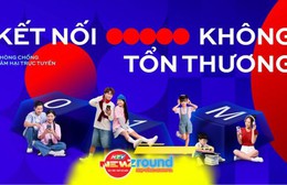 NewZround: Không Một Mình 2026 - Lan tỏa kết nối không tổn thương