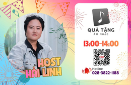 Quà tặng âm nhạc: Những bản tình ca #51