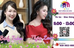 Nhịp sống Sài Gòn trưa: Những vạch màu bí ẩn trên lốp ô tô mới, bí mật từ nhà máy sản xuất
