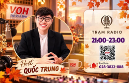 Trạm Radio: Có những nỗi buồn không cần phải gọi tên