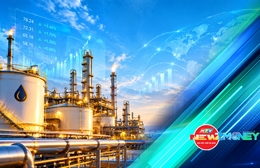 Bắt sóng thị trường 23/10: VN-Index tăng 1,26% lên 1.760,63 điểm, giá xăng giảm hơn 1.600 đồng/lít