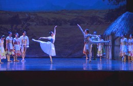 Vở ballet kinh điển “Giselle” trở lại sân khấu TP. Hồ Chí Minh