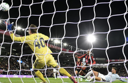 Bournemouth thắng đậm Aston Villa, Sunderland hạ Brentford tại Carabao Cup
