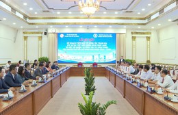 TP. Hồ Chí Minh phối hợp xây dựng thể chế, chính sách pháp luật giai đoạn 2026 - 2030