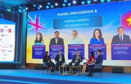 Diễn đàn Doanh nghiệp Việt Nam - Anh Quốc 2026: Kiến tạo nền kinh tế thu nhập cao, giá trị cao