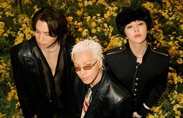 BIGBANG kết hợp cùng khủng long Dooly tại MAMA Awards 2026