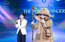 CẬU TƯ LÀNH, CÔ SAO khiến dàn cố vấn "nổi da gà" tại vòng 2 The Masked Singer 2026