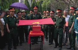 Hành trình đưa hài cốt liệt sĩ Nguyễn Văn Thơm về với đất mẹ Ninh Bình