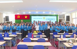 Bồi dưỡng lý luận, nghiệp vụ cho 71 cán bộ công đoàn tại TP. Hồ Chí Minh